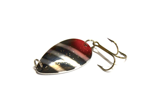 Блесна Spike color Ложка 17 г, 3035/17