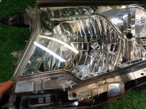Фара левая Land Cruiser Prado 150 (17-нв) галоген