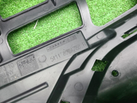 Кронштейн бампера правый BMW 8er G14 18-22 M-paket