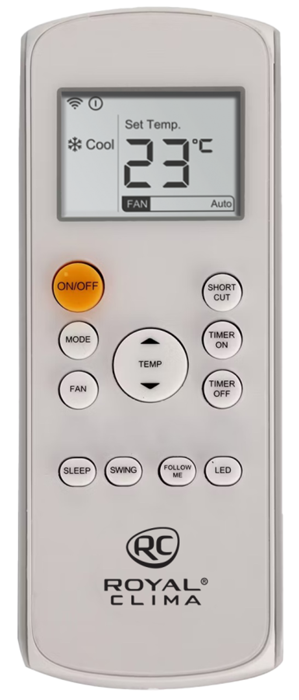 Мобильный кондиционер cерии SALVATORE RM-SL39CH-E