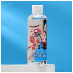 Тоник-пилинг с фруктовыми кислотами Elizavecca Hell-Pore Clean Up Aha Fruit Toner