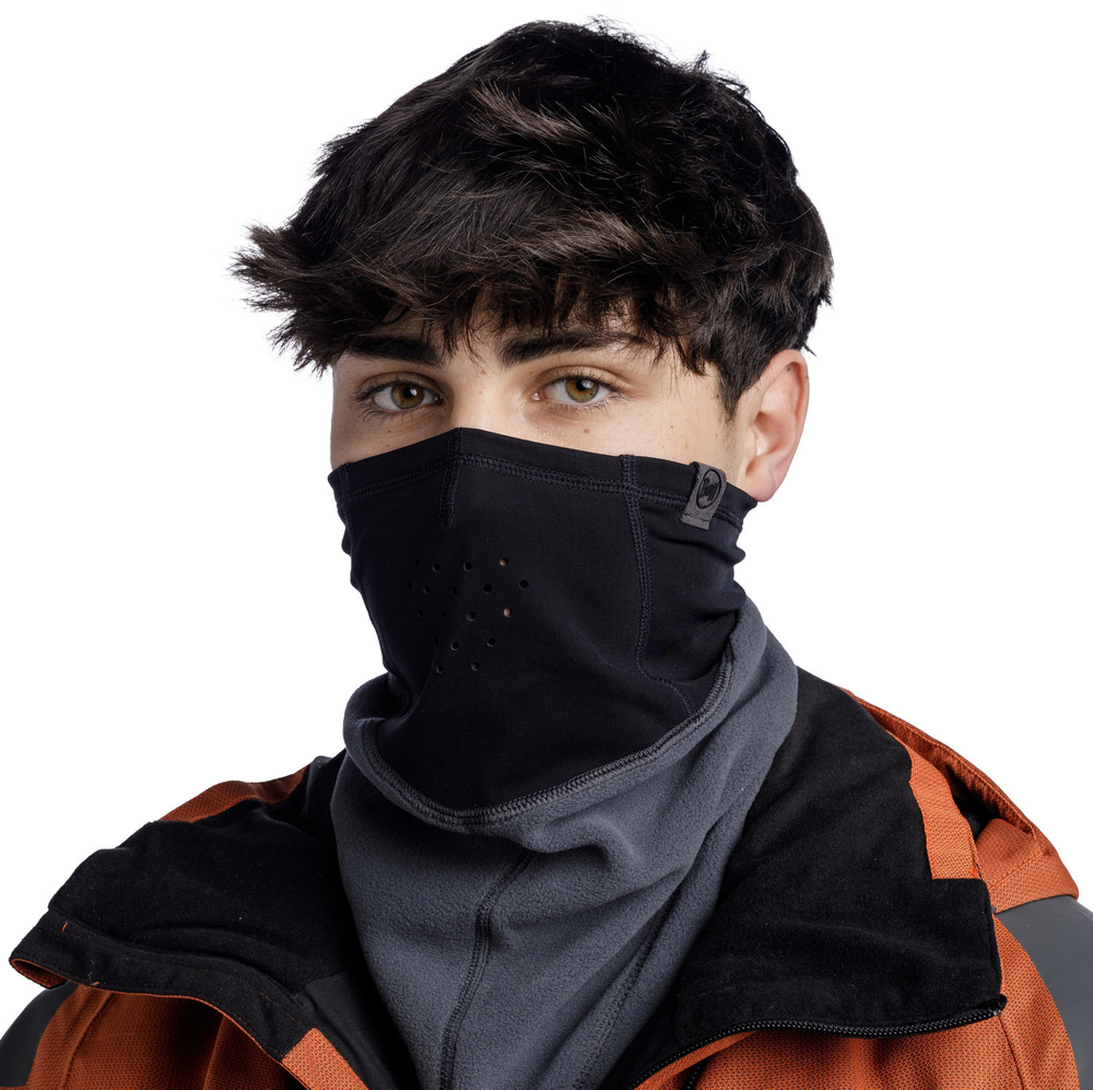 Бандана Buff Mountain Bandana Solid Graphite