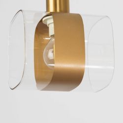 Citilux Бертон CL140161 Люстра потолочная Бронза