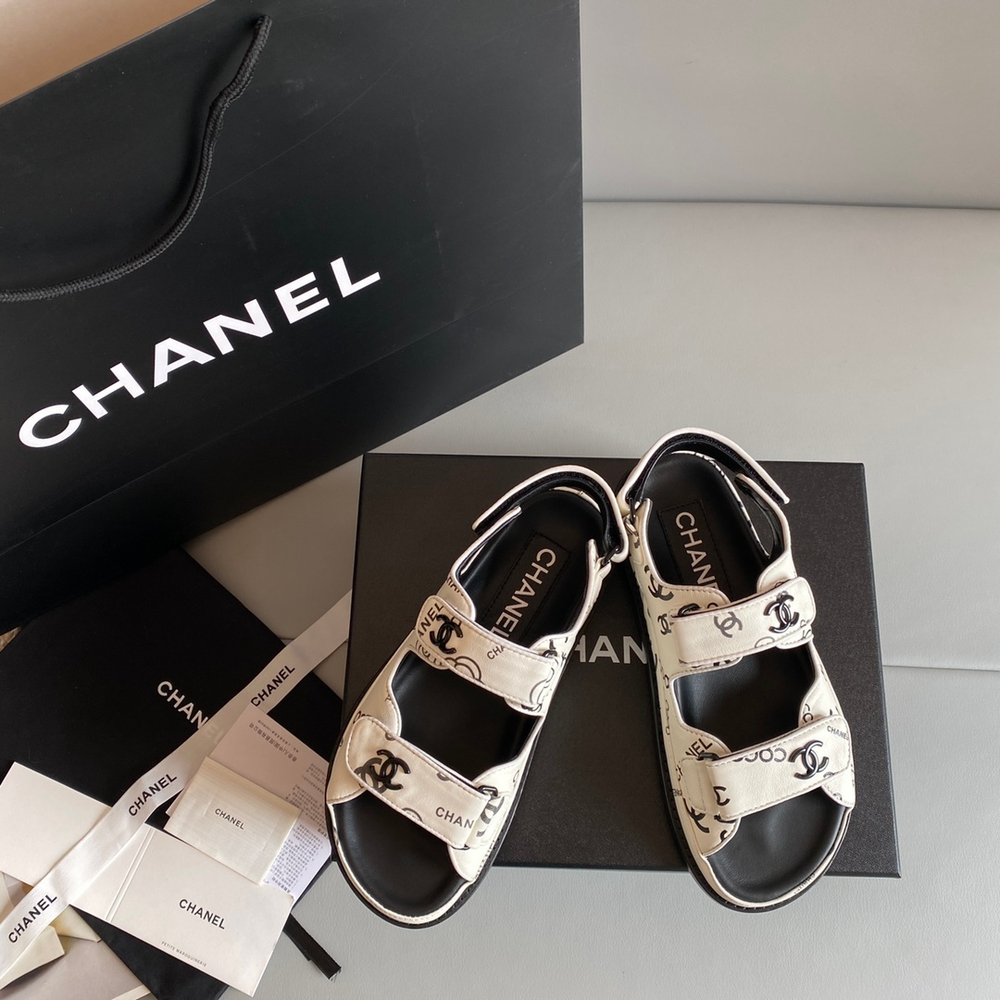 Chanel Sandals