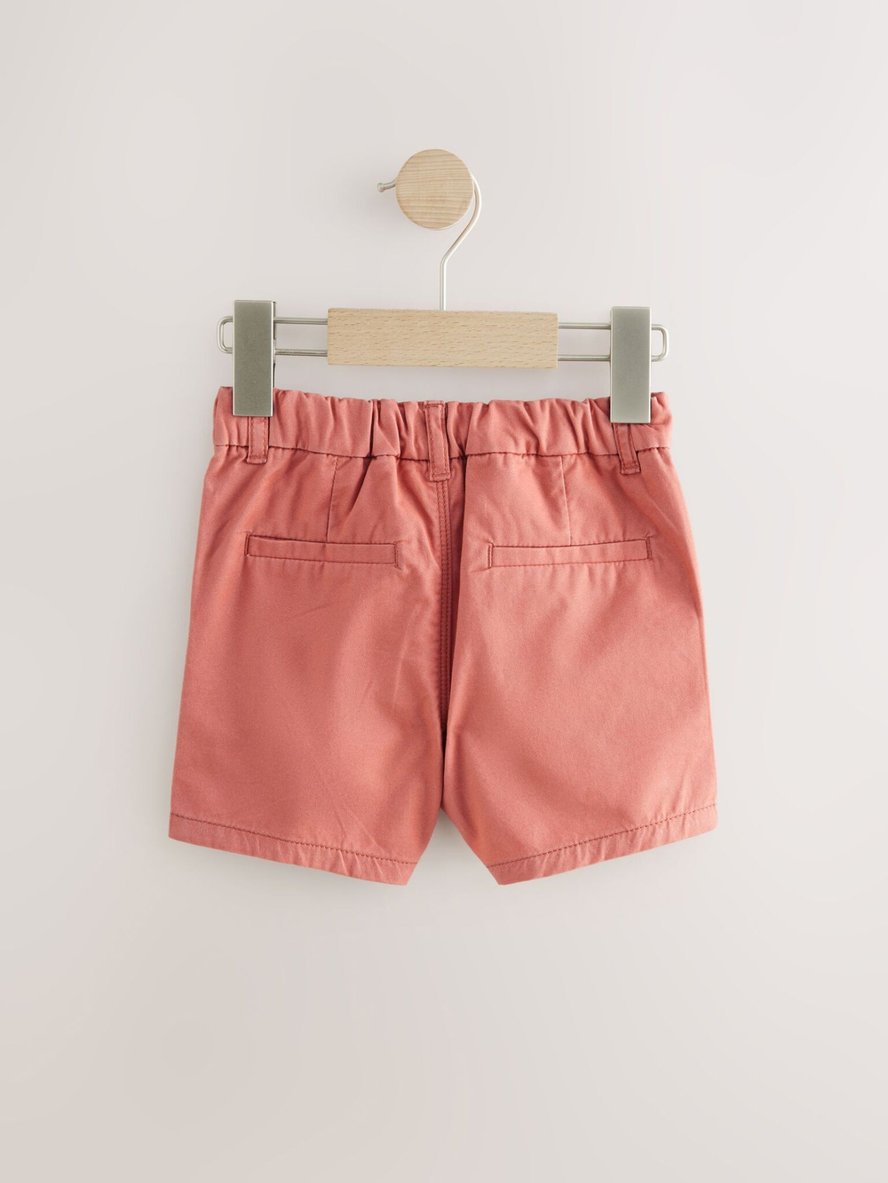 Шорты для мальчика Next AG7-143, Кирпичный