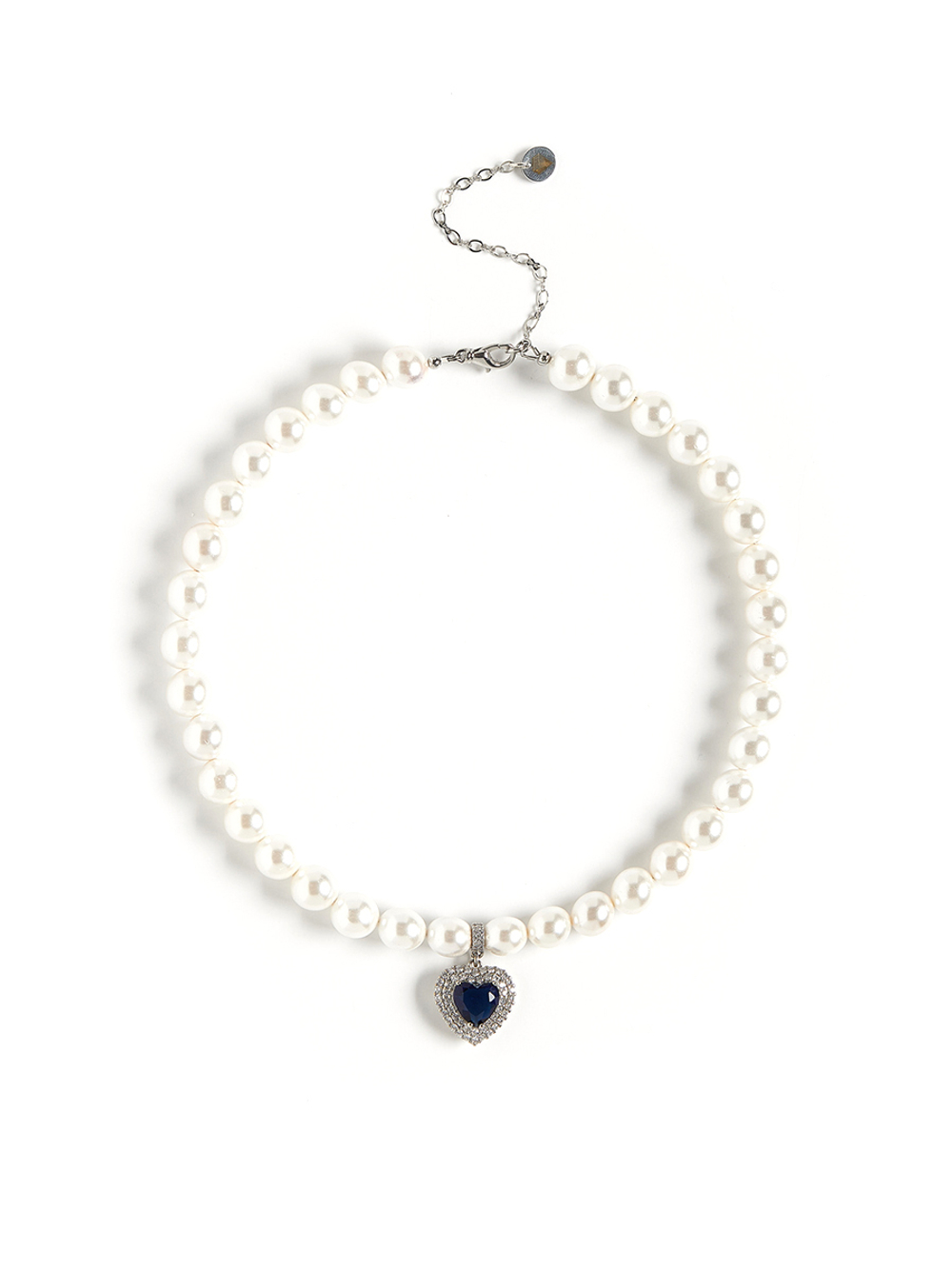 Колье "Soul" Blue