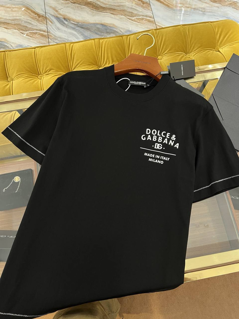 Футболка Dolce&Gabbana