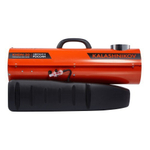 Тепловая пушка на дизтопливе непрямого нагрева KALASHNIKOV KHDN-20 НС-1587471