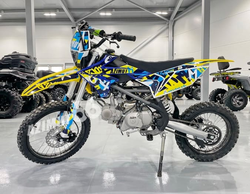 Мотоцикл IRIDE Azimut M 140 PITBIKE