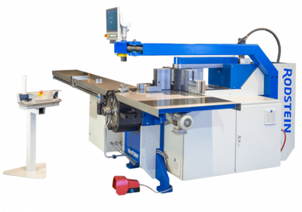 Шиногиб Machinery RodFORM