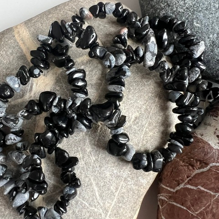 Обсидиан "Снежный" Камни для изделий на заказ. Цена зависит от вида заказанного изделия