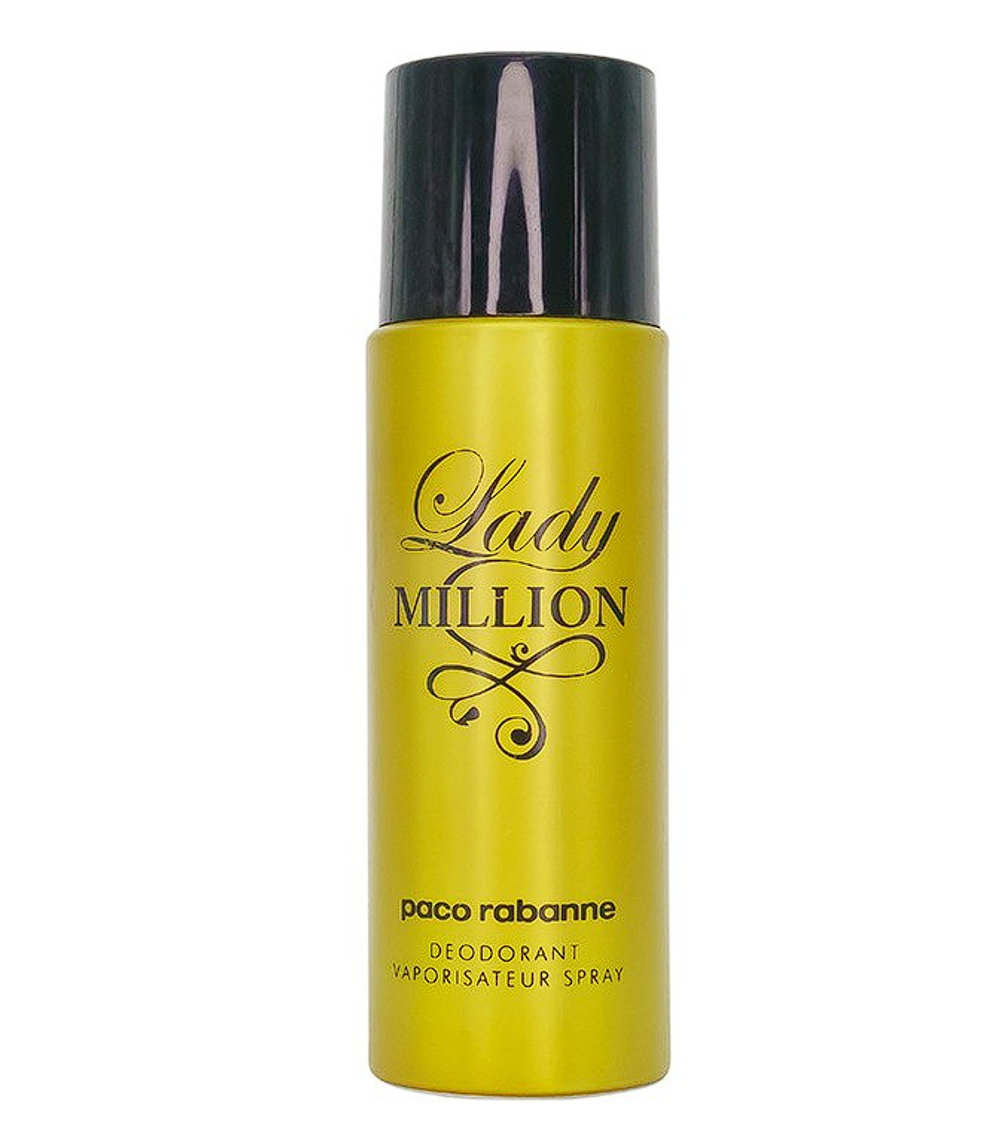 Paco Rabanne Lady Million Дезодорант-Спрей 200ml