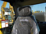 Гусеничный экскаватор LOVOL FR225E2 (ковш 1.2 м3)