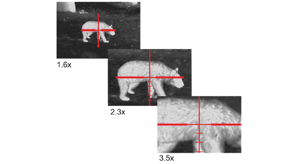Тепловизионный прицел GUIDE TU420 - фото 6