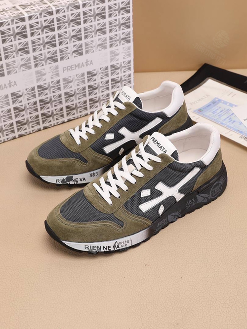 Кроссовки Premiata