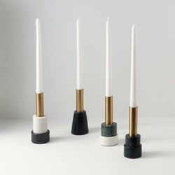 Набор подсвечников Aryl, 4 шт.