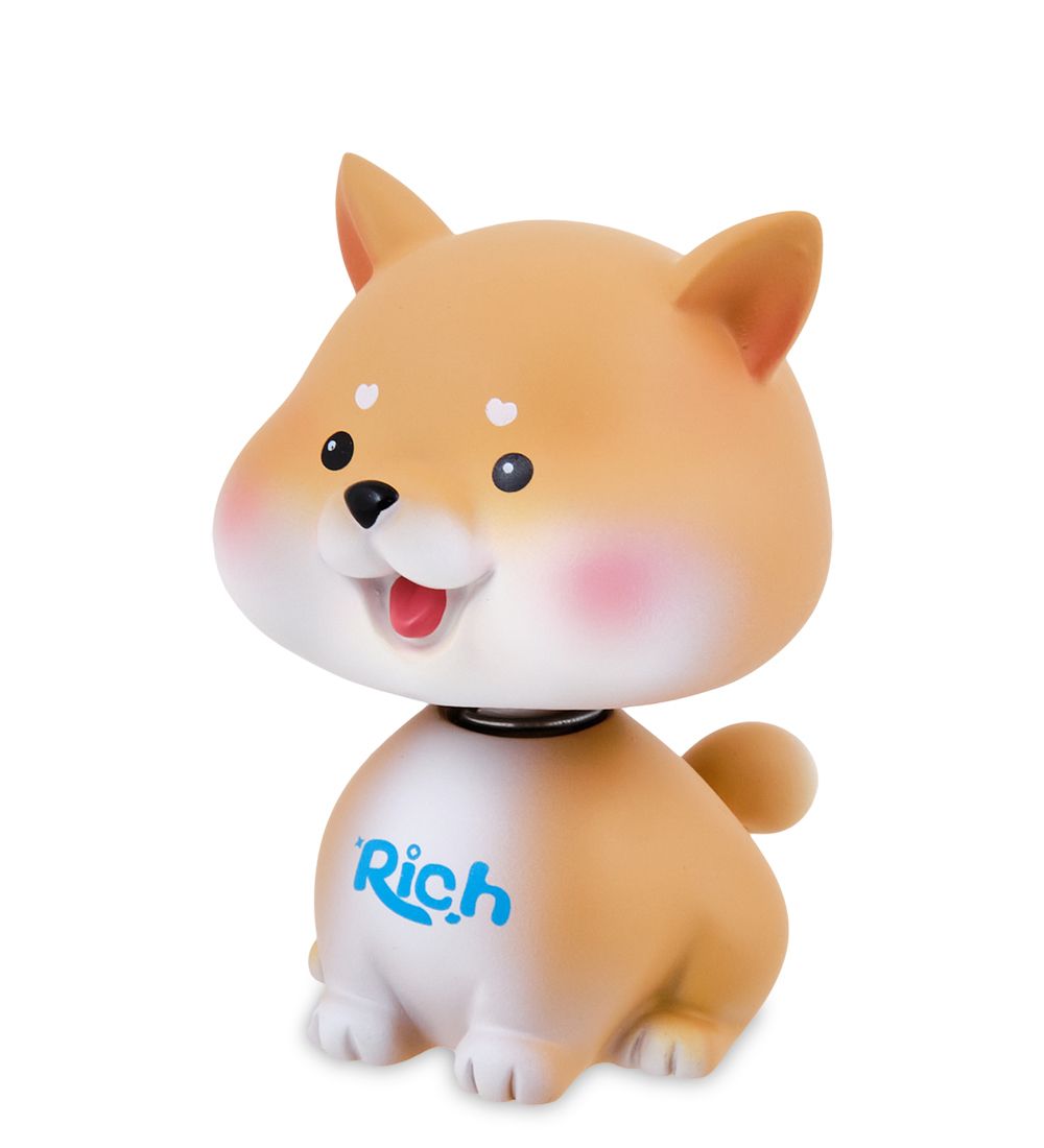 GAEM Home MF- 76/2 Фигурка-болванчик «Щенок Rich»