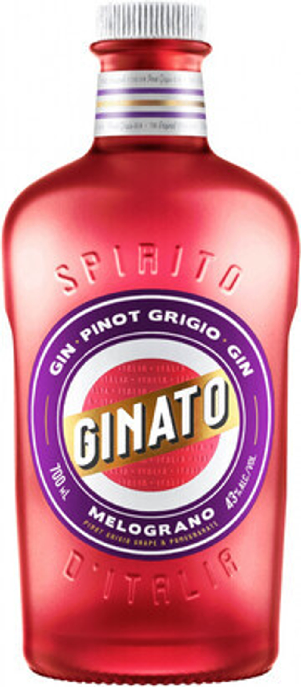 Джин Джинато Мелограно