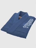 Кимоно для бжж Venum Contender 2.0 Light Blue