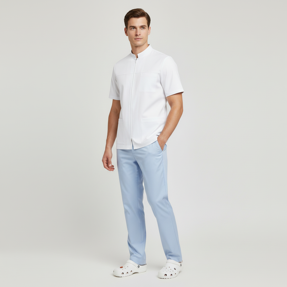 Медицинские мужские брюки "Алтей"