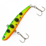 Раттлин силиконовый Rosy Dawn BAY RUF SV-70 (70мм, 15гр)