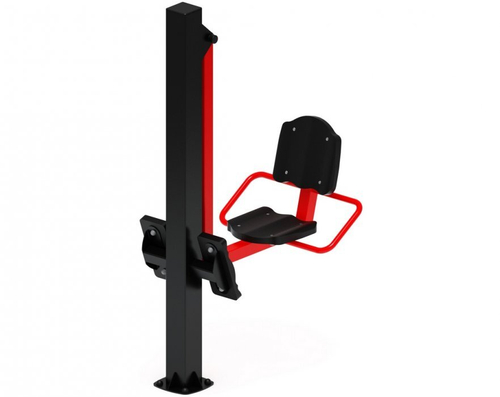 Тренажер уличный Жим ногами СТ 011