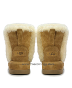 CHILLAPEAK BOOT-chestnut