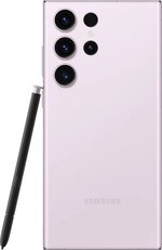 Samsung Galaxy S23 Ultra SM-S918 (12GB, 512GB, Dual 5G) Lavender