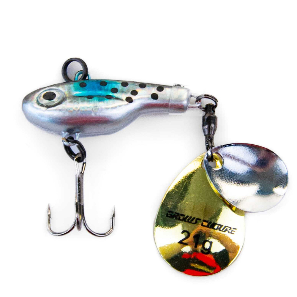 Тейл-спиннер Grows Culture Torando (21гр)