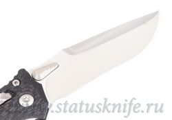 Нож Marfione Custom Amphibian Mirror Polished Prototypeфотография - 7