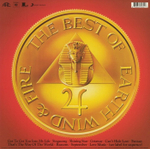 Earth, Wind & Fire / The Best Of Earth, Wind & Fire, Vol. 1 (LP)