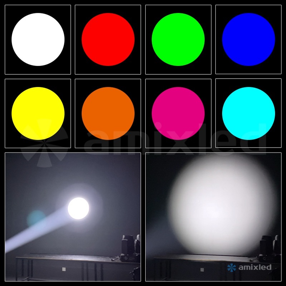 Световой прибор Amixled BSW 280 LED LH