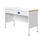 Стол с электрооборудованием с рабочей поверхностью из ламината