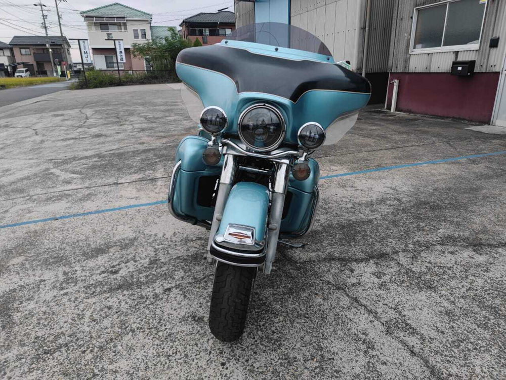 Harley-Davidson Electra Glide FLHTCU 1580 051522