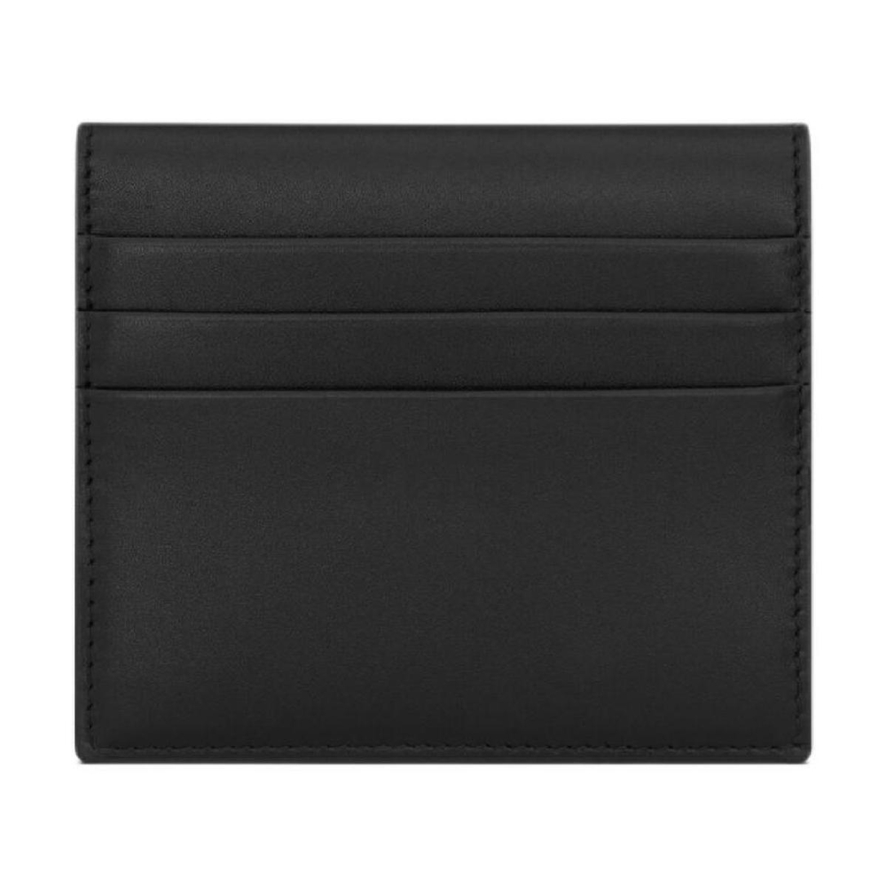Картхолдеры и кошельки SAINT LAURENT PARIS, 821387-0U9CE-1000