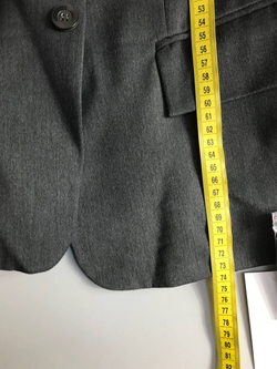 Пиджак Nataly-style удобный, маркировка 188-100, визуально на 50 размер, новый