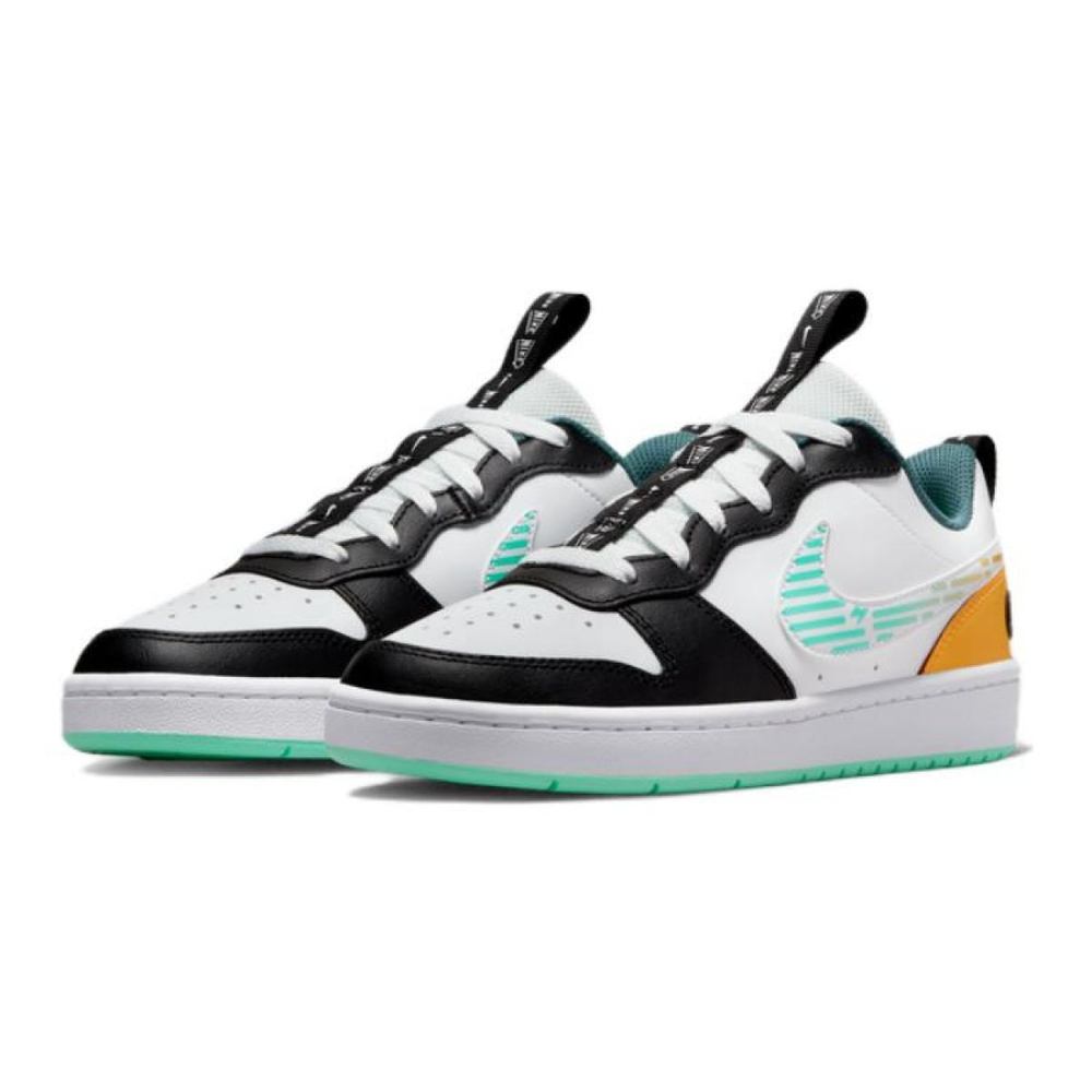 Кроссовки Nike Court Borough Low 2 SE White Green