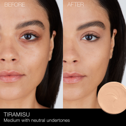 NARS SOFT MATTE Complete Concealer - Матирующий корректор для идеального покрытия оттенок TIRAMISU, 6 g