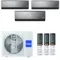 Haier 3U70S2SR5FA / AS25S2SF3FA-B - 3шт.