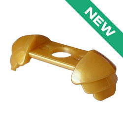 NEW Наплечники 37614 Pearl Gold