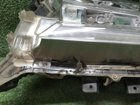Битая Фара левая Toyota Land Cruiser 200 15-21 LED