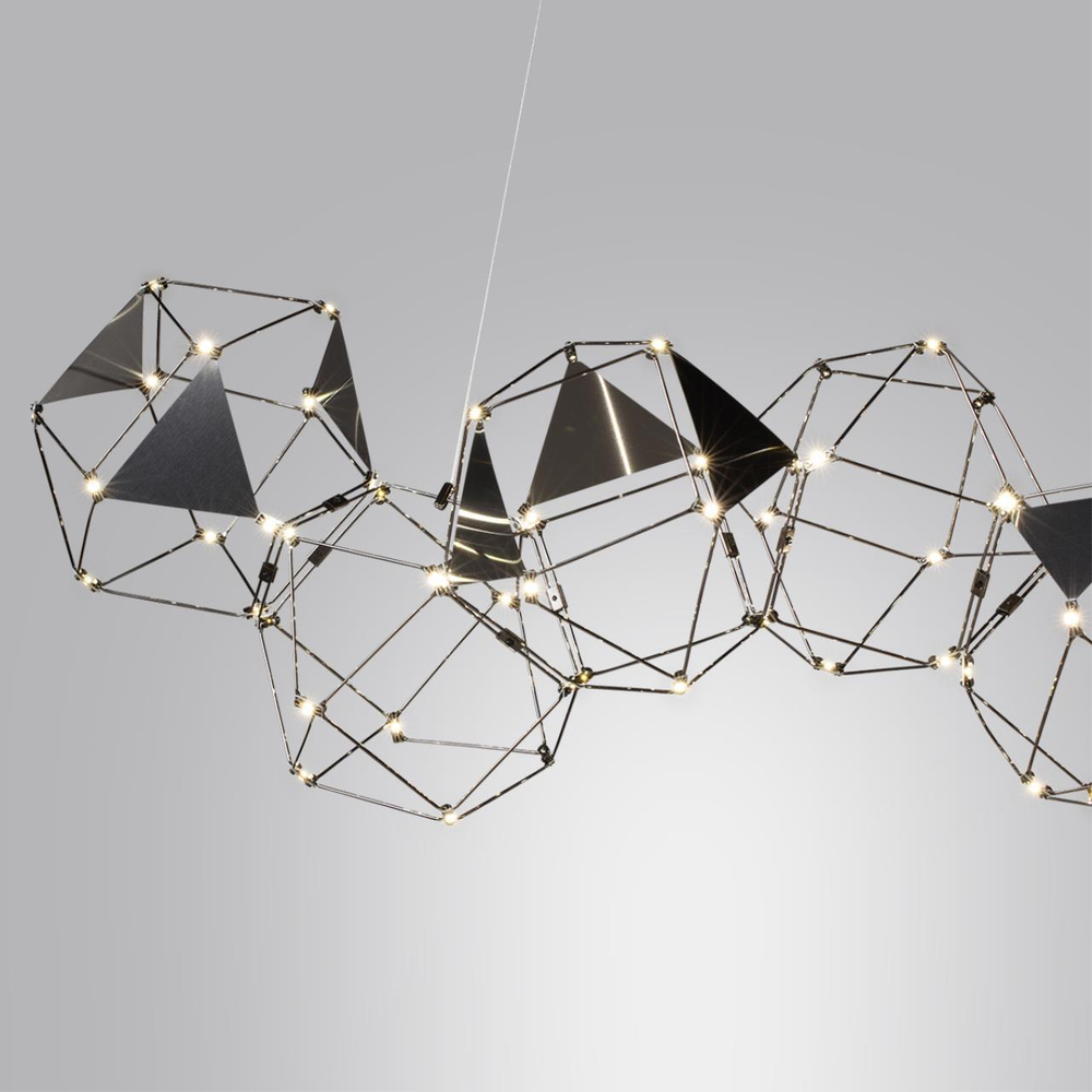 Люстра подвесная Odeon Light 5087/32L TRELLIS
