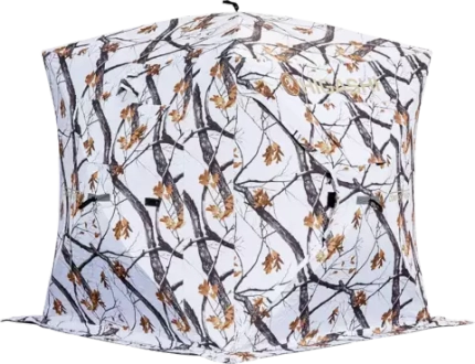 Палатка Higashi Winter Camo Comfort Hot