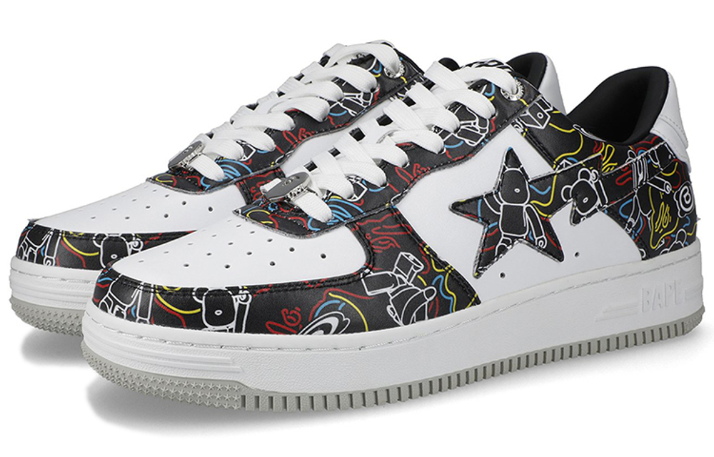 Medicom Toy X A Bathing Ape Bathing Ape Sta Be R Camo