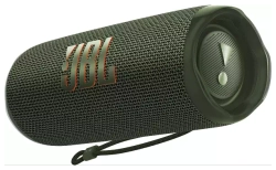 Портативная акустика JBL Flip 6 Green (JBLFLIP6GRN)