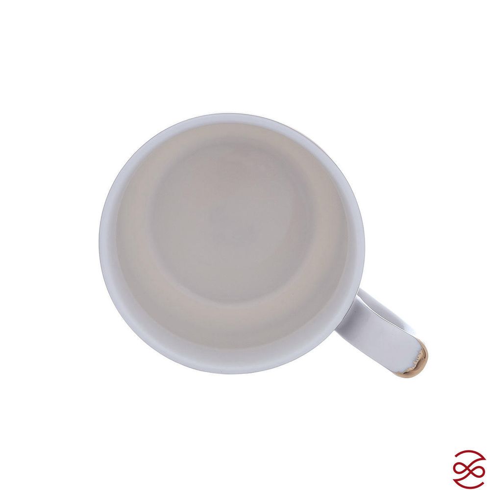 Кружка Royal Classics Роза 470 мл