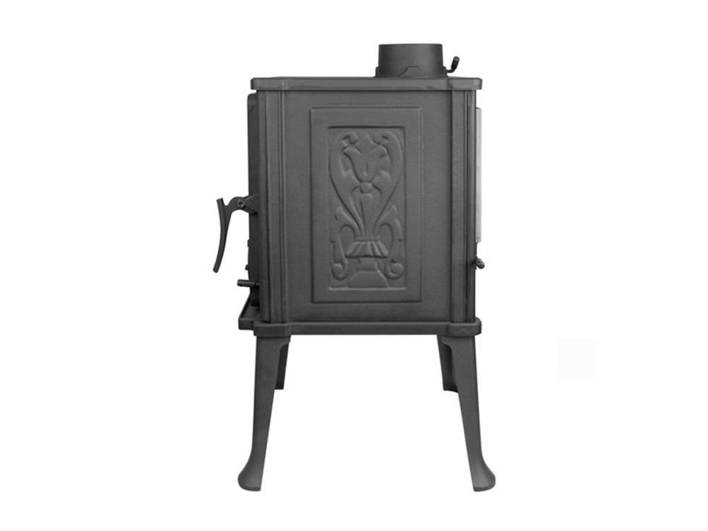 GUCHA Печь-камин чугунная ISKRA