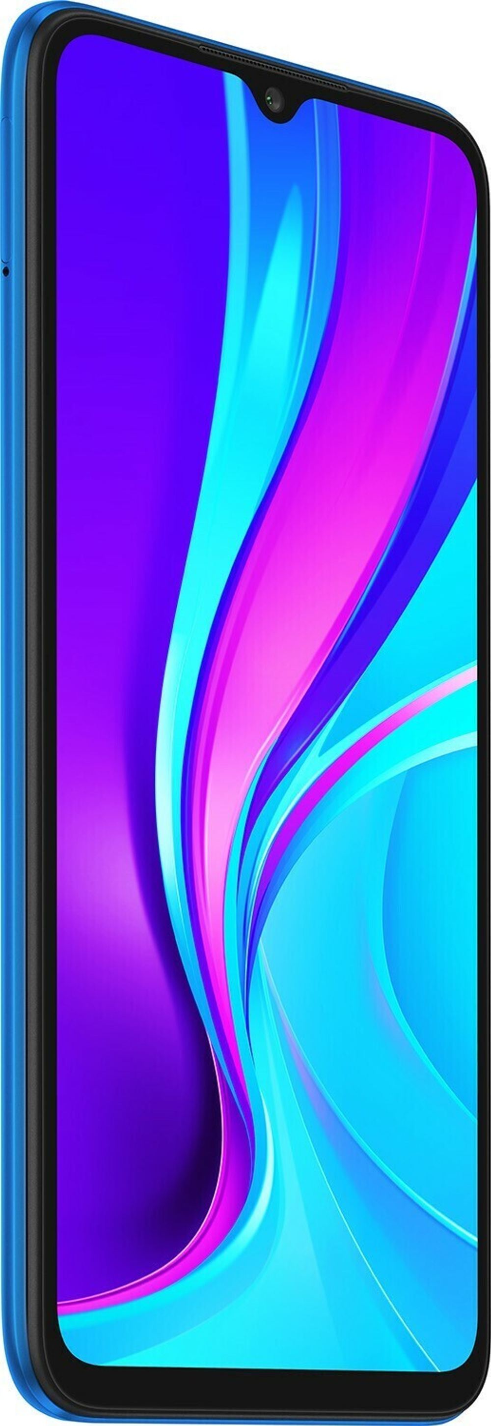 Смартфон Xiaomi Redmi 9C 4/128GB NFC Twilight Blue