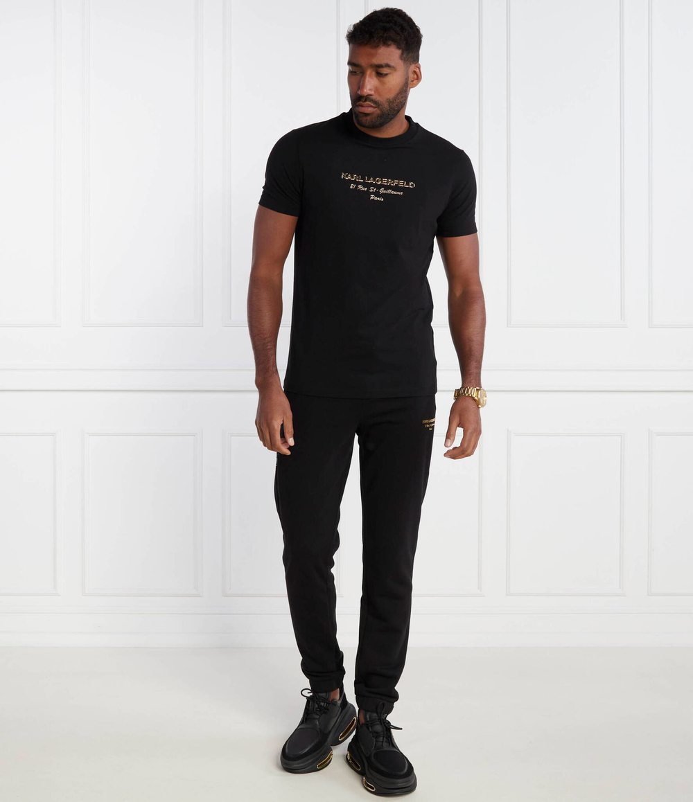 Спортивные штаны Karl Lagerfeld - черный(705018 534910)