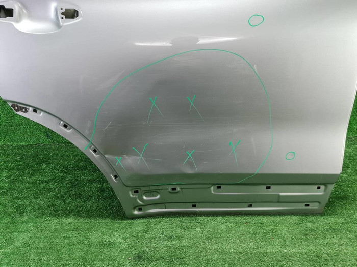 Дверь задняя правая Kia Seltos (2019-н.в.)